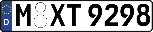 M-XT9298