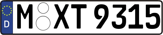 M-XT9315