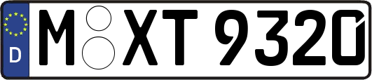 M-XT9320