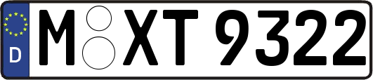 M-XT9322