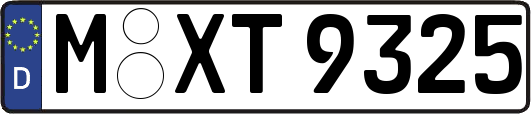 M-XT9325