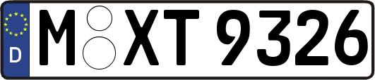 M-XT9326