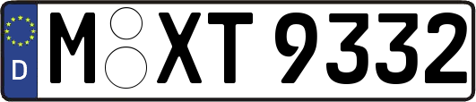 M-XT9332