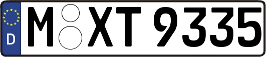 M-XT9335