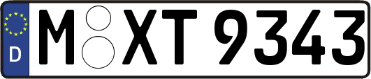 M-XT9343