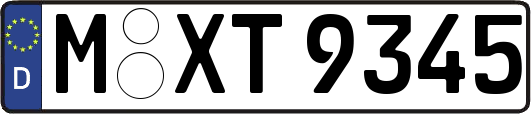 M-XT9345