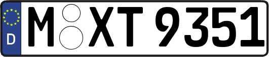 M-XT9351