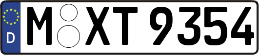 M-XT9354