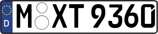 M-XT9360