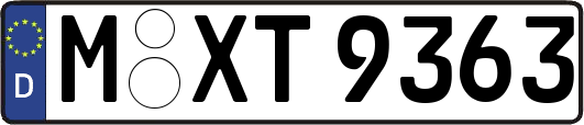 M-XT9363