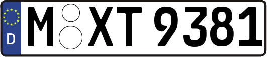 M-XT9381
