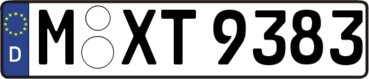 M-XT9383