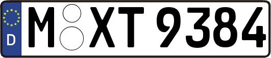 M-XT9384