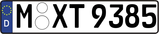 M-XT9385