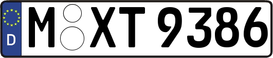 M-XT9386