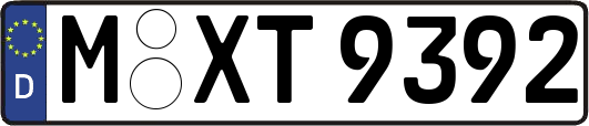 M-XT9392
