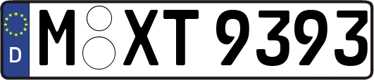 M-XT9393