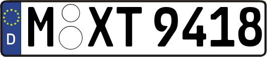 M-XT9418