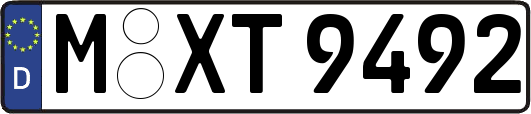 M-XT9492