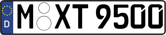 M-XT9500