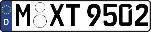 M-XT9502