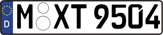 M-XT9504