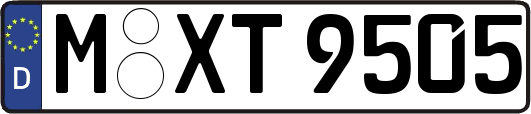 M-XT9505