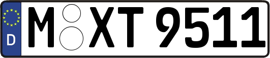 M-XT9511