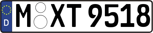 M-XT9518