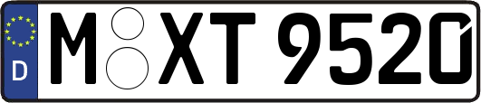 M-XT9520