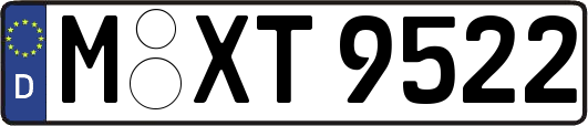 M-XT9522