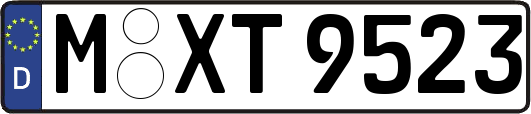 M-XT9523