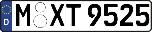 M-XT9525