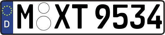 M-XT9534