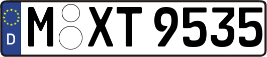 M-XT9535