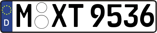 M-XT9536