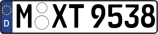 M-XT9538