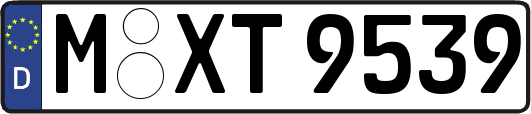 M-XT9539