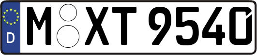 M-XT9540