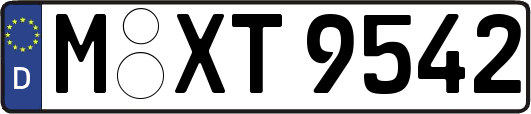 M-XT9542
