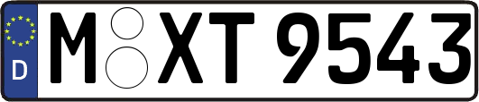 M-XT9543