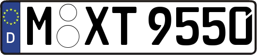 M-XT9550