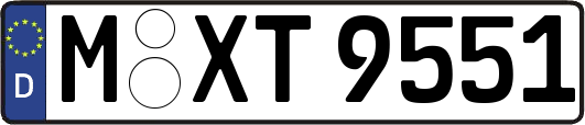 M-XT9551
