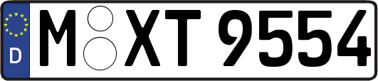 M-XT9554