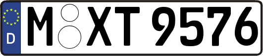 M-XT9576