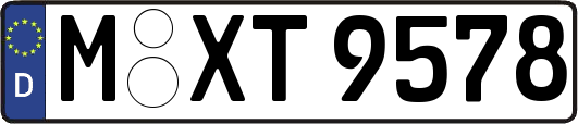 M-XT9578