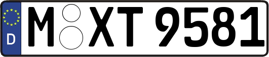 M-XT9581
