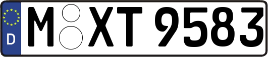 M-XT9583