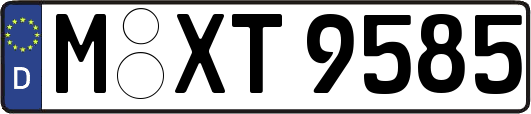 M-XT9585
