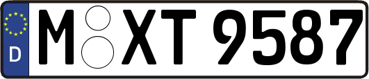 M-XT9587